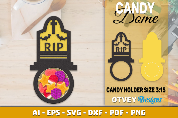 Candy Clipart Image 14