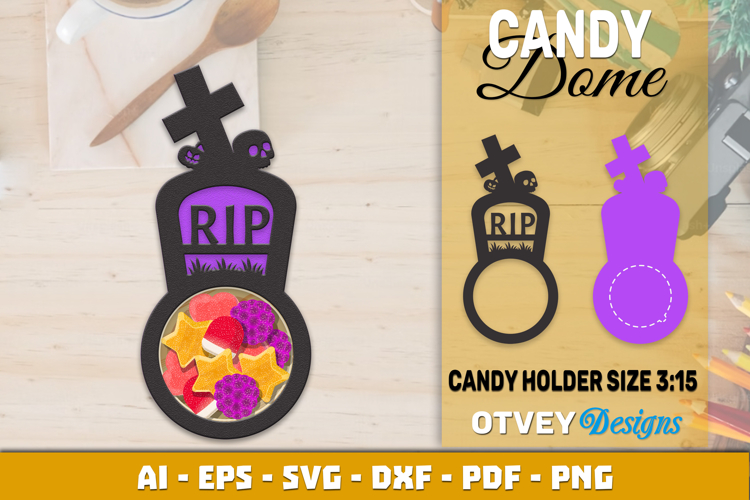 Candy Clipart Image 9