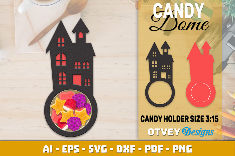 Candy Clipart Image 10
