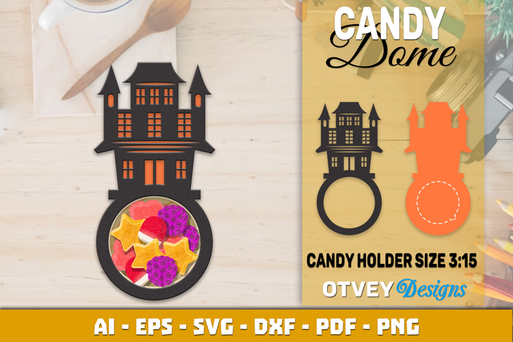 Candy Clipart Image 8