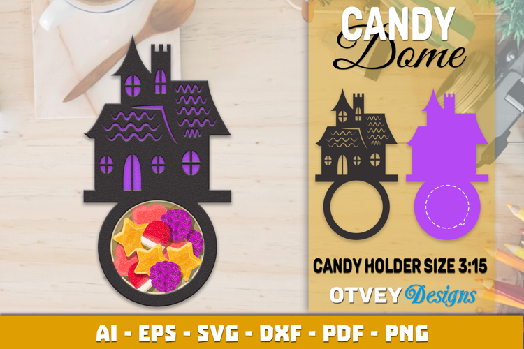 Candy Clipart Image 6