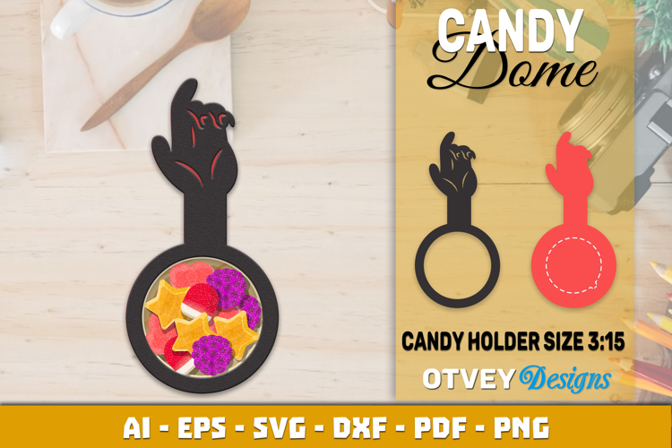 Candy Clipart Image 17