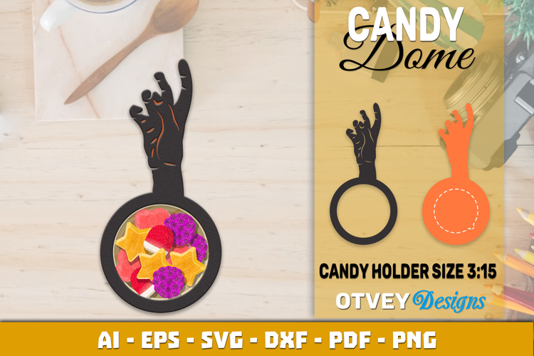 Candy Clipart Image 16
