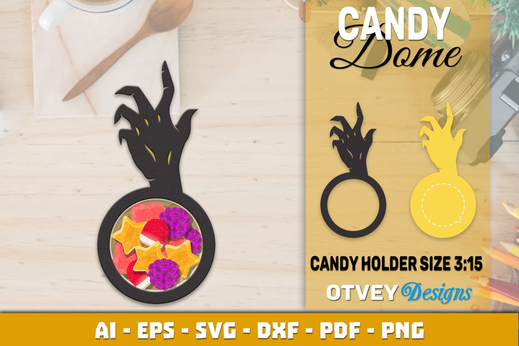 Candy Clipart Image 15
