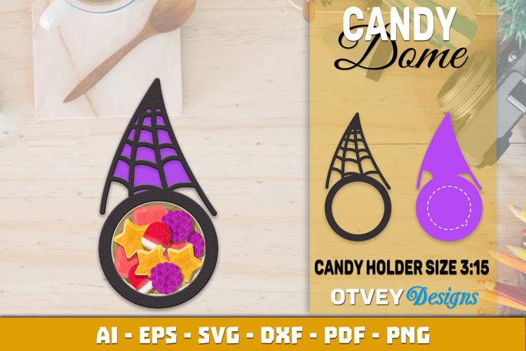 Candy Clipart Image 3