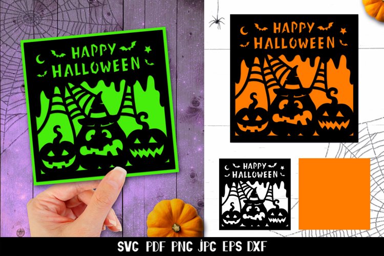 Pumpkin Clipart Image 6