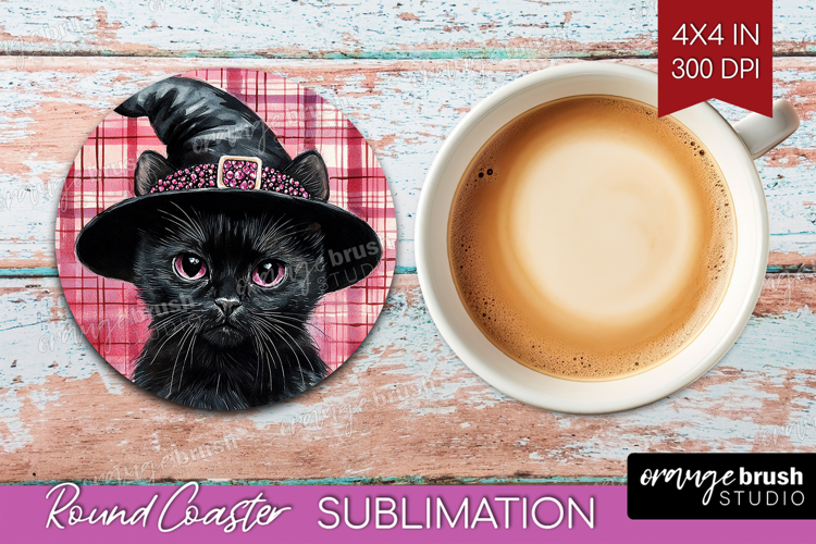 Halloween Cat Clipart Image 6