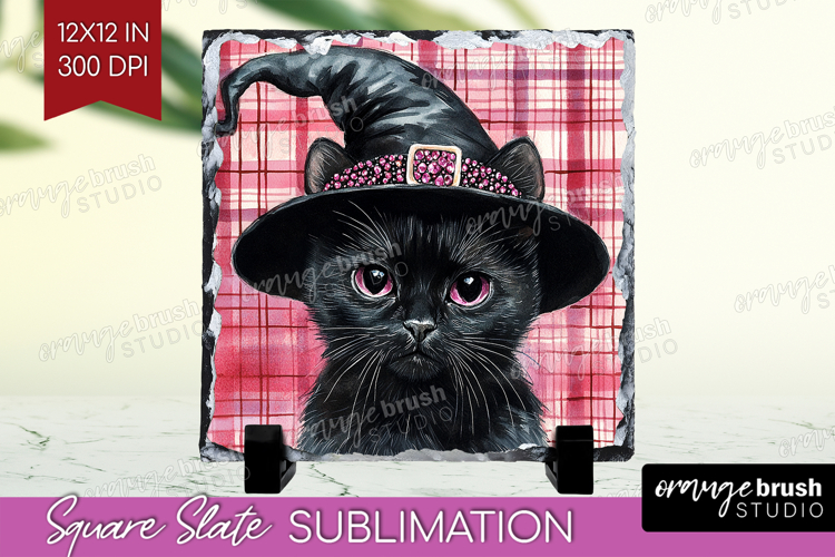Halloween Cat Clipart Image 24