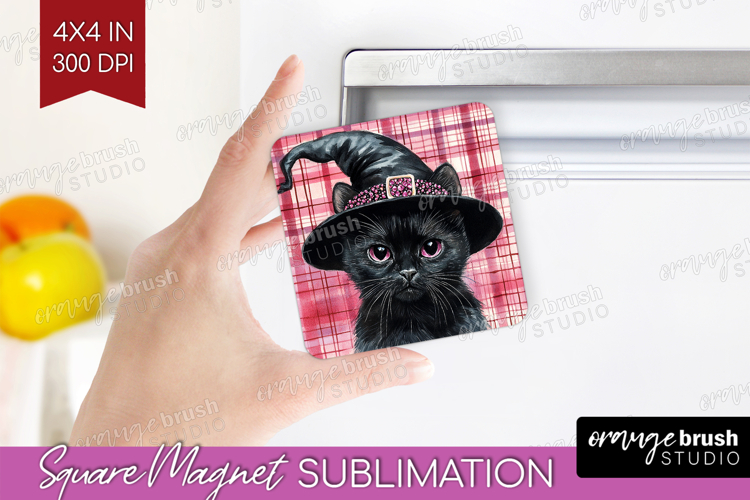 Halloween Cat Clipart Image 21