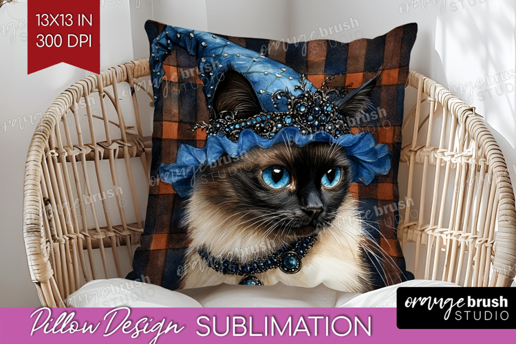 Halloween Cat Clipart Image 6