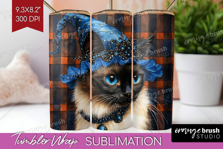 Halloween Cat Clipart Image 12