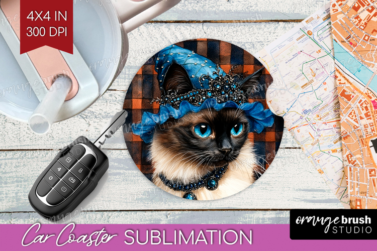 Halloween Cat Clipart Image 10