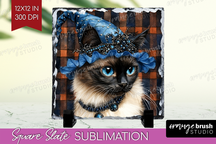 Halloween Cat Clipart Image 23