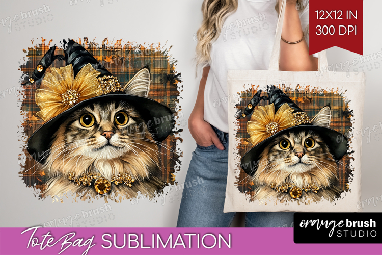 Tote Bag Clipart Image 12