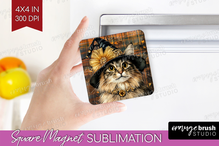 Halloween Cat Clipart Image 19