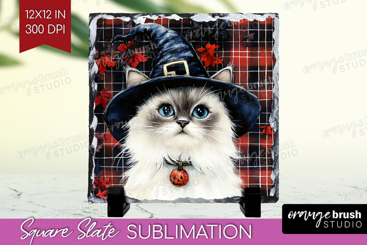 Halloween Cat Clipart Image 21