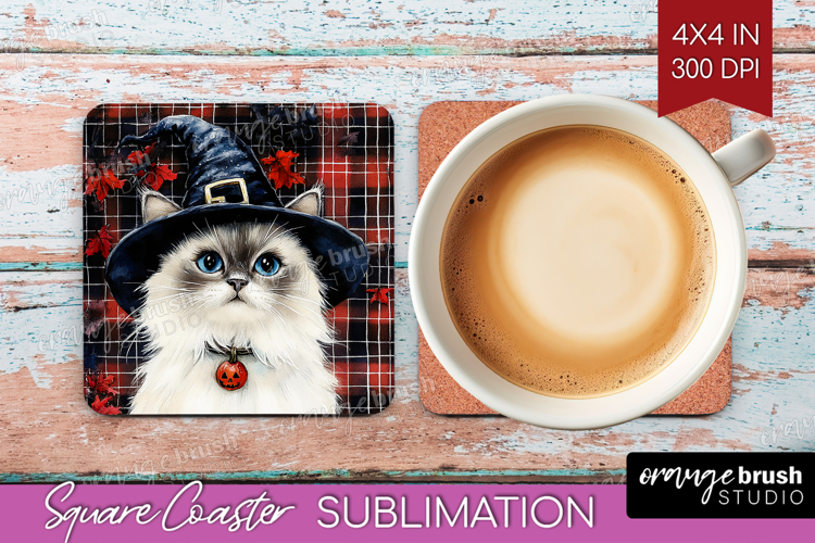 Halloween Cat Clipart Image 23