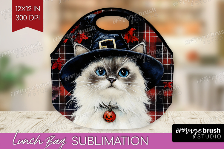 Halloween Cat Clipart Image 14