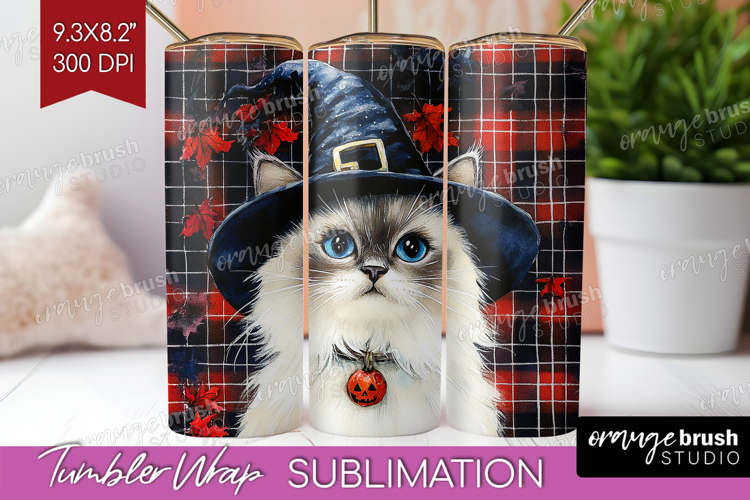 Halloween Cat Clipart Image 10