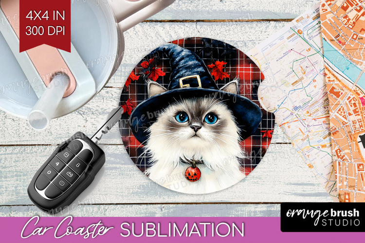 Halloween Cat Clipart Image 8