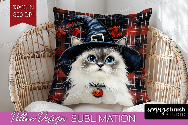 Halloween Cat Clipart Image 4
