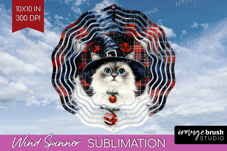 Halloween Cat Clipart Image 7