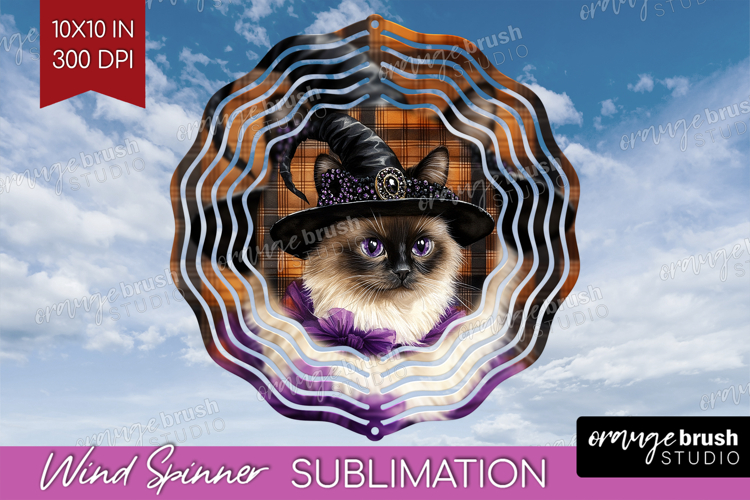 Halloween Cat Clipart Image 6