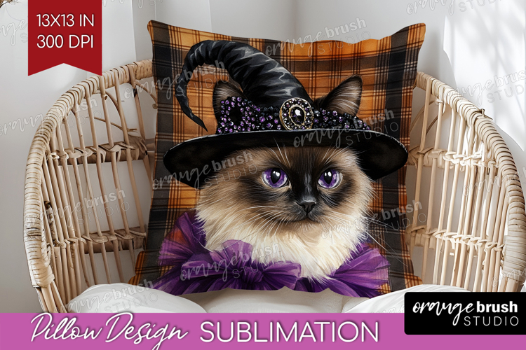 Halloween Cat Clipart Image 3