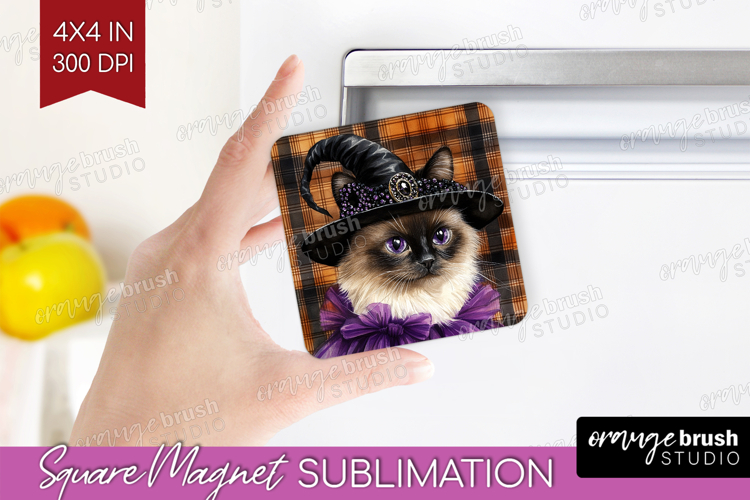 Halloween Cat Clipart Image 17