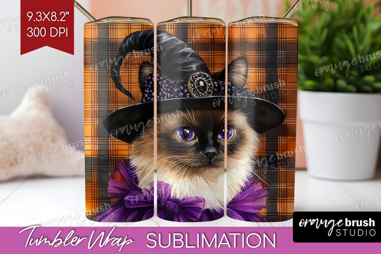 Halloween Cat Clipart Image 9