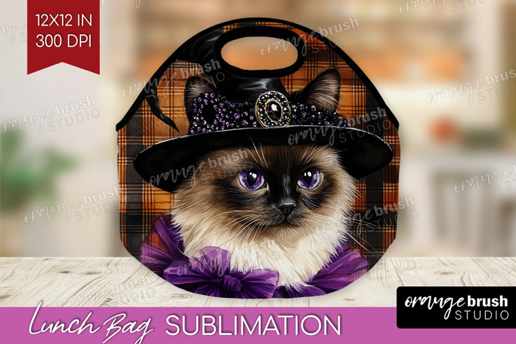 Halloween Cat Clipart Image 13
