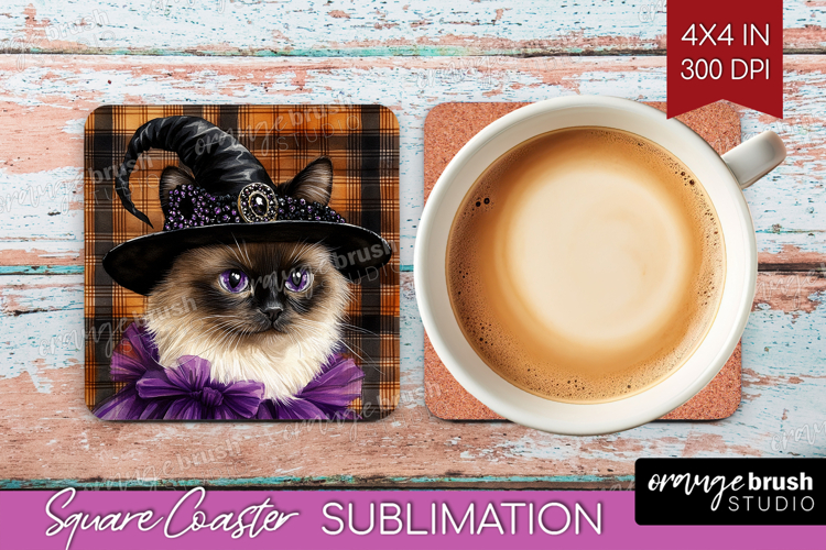 Halloween Cat Clipart Image 22