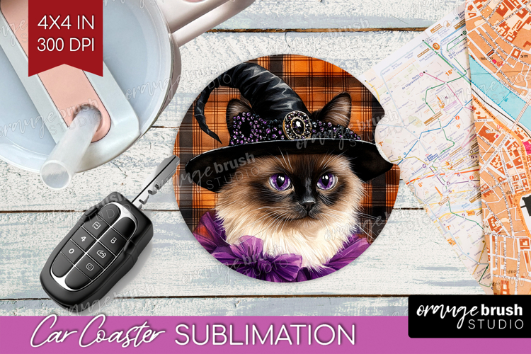 Halloween Cat Clipart Image 7