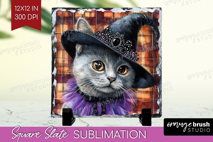Halloween Cat Clipart Image 18