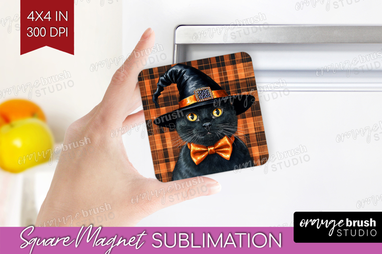 Halloween Cat Clipart Image 14