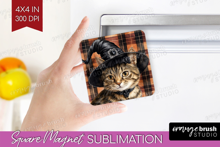 Halloween Cat Clipart Image 13