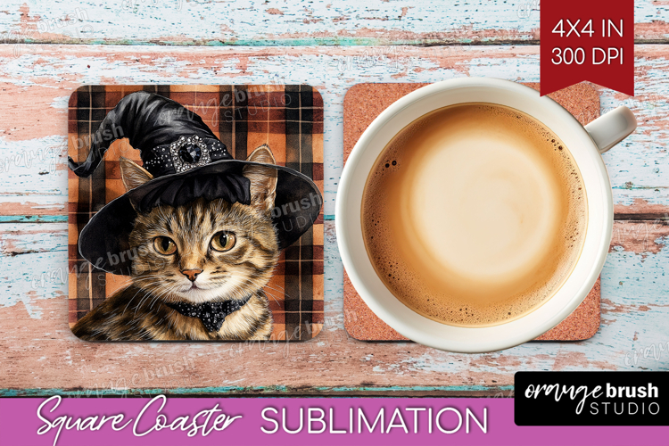 Halloween Cat Clipart Image 18