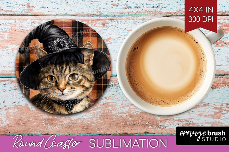 Halloween Cat Clipart Image 22
