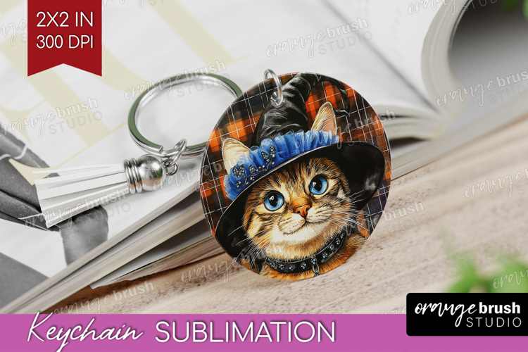 Halloween Cat Clipart Image 12