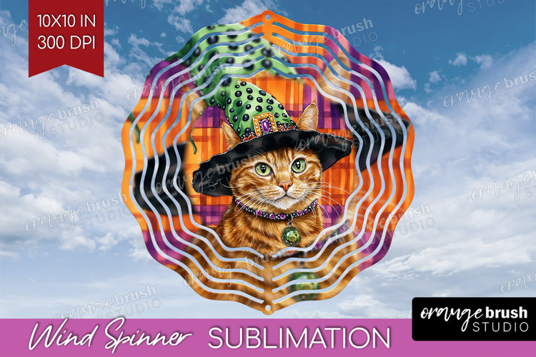 Halloween Cat Clipart Image 22