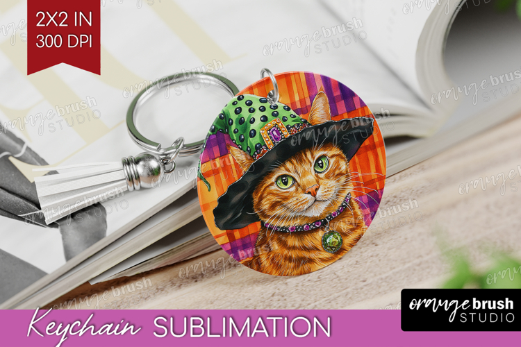 Halloween Cat Clipart Image 11