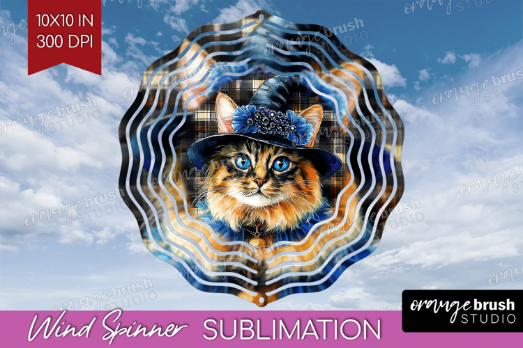 Halloween Cat Clipart Image 21