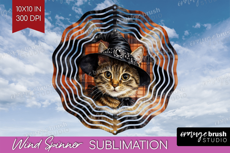 Halloween Cat Clipart Image 20