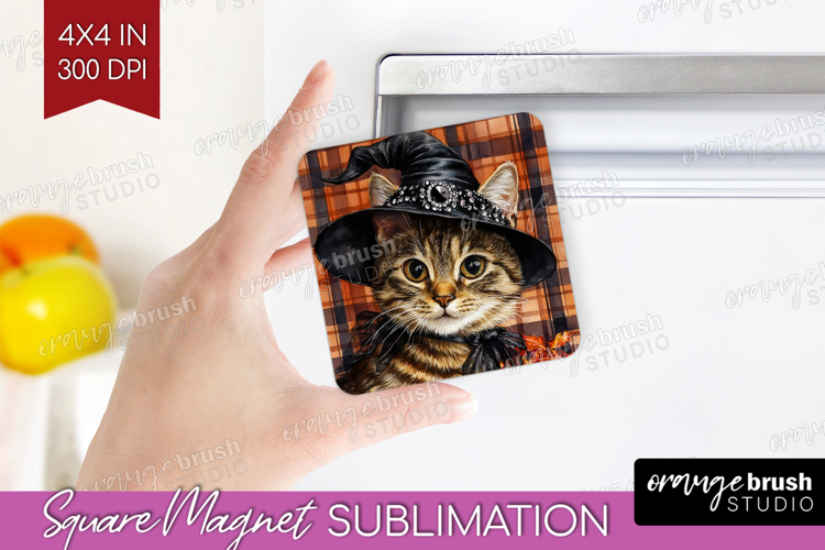 Halloween Cat Clipart Image 9