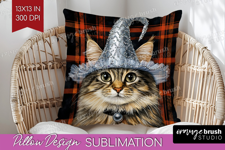 Halloween Cat Clipart Image 18