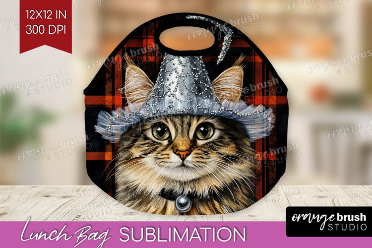 Halloween Cat Clipart Image 4