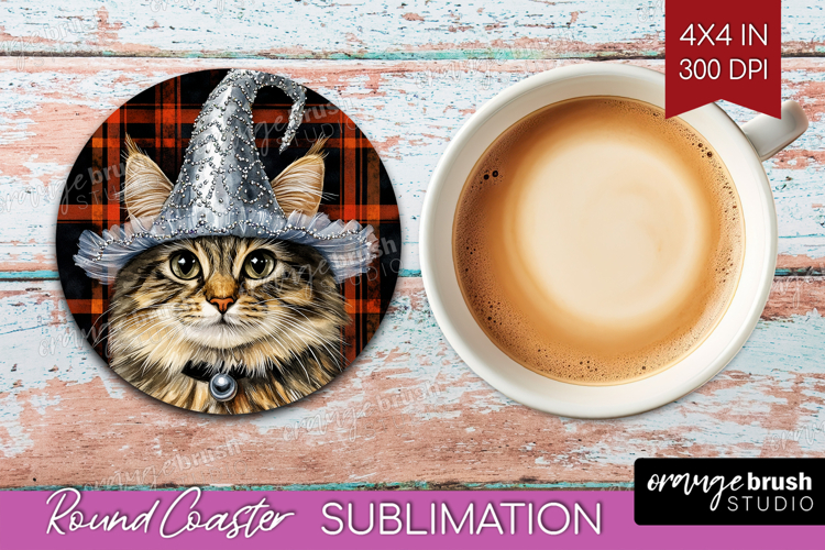 Halloween Cat Clipart Image 17