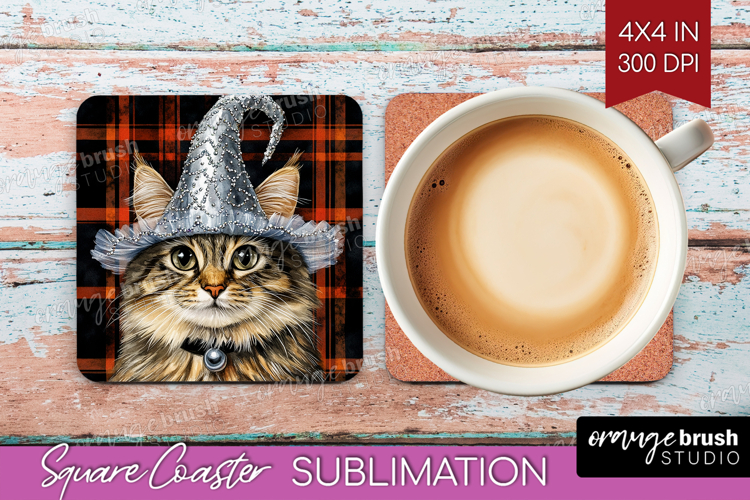Halloween Cat Clipart Image 13