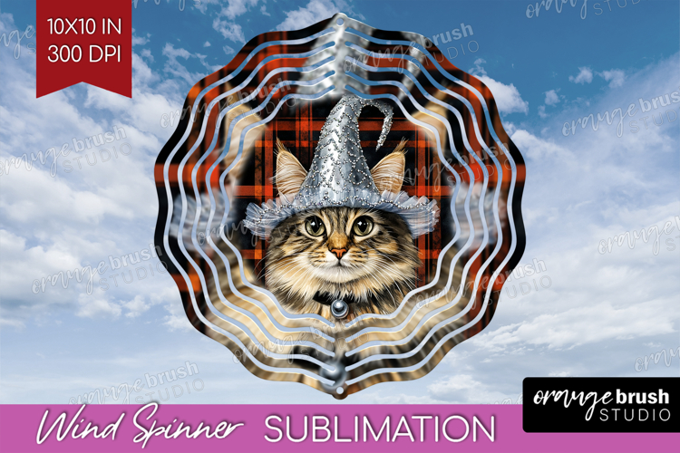 Halloween Cat Clipart Image 19