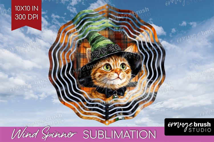 Halloween Cat Clipart Image 18